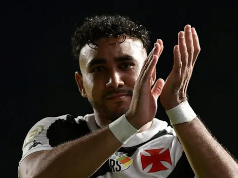 Dimitri Payet reencontra sua primeira vítima como jogador do Vasco