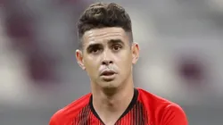 Oscar é um dos alvos do Flamengo para a próxima janela de transferências -Foto: Mohamed Farag/Getty Images