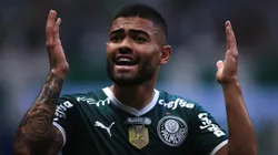 Bruno Tabata tem números absurdos fora do Palmeiras.