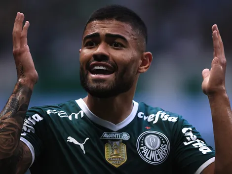 Abel e Leila decidem não contar mais com Bruno Tabata no Palmeiras
