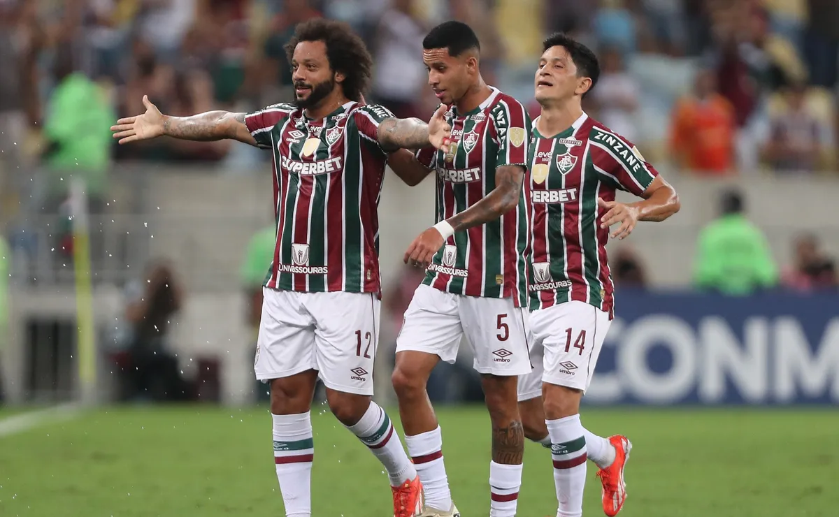 Palpite Fluminense x Sampaio Corrêa – Copa do Brasil – 22/5/2024