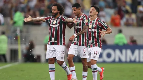 Fluminense e Sampaio Corrêa se encontram no jogo de volta da Copa do Brasil.