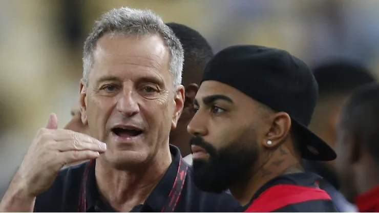 Gabigol está sem moral no Flamengo após várias polêmicas