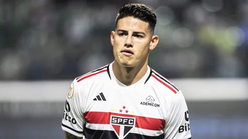 São Paulo pode ter uma ajudinha para conseguir lucrar com saída de James Rodriguez