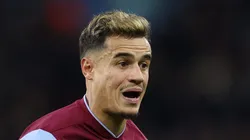 Coutinho é muito querido pela torcida do Vasco