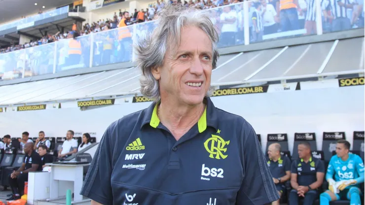 Jorge Jesus define seu futuro e informação chega de imediato ao Flamengo