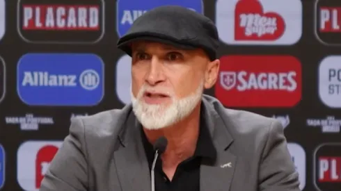 Álvaro Pacheco será o novo treinador do Vasco