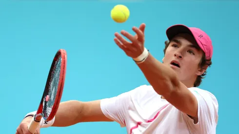 João Fonseca: Priorizando torneios na grama (Foto: Clive Brunskill/Getty Images)