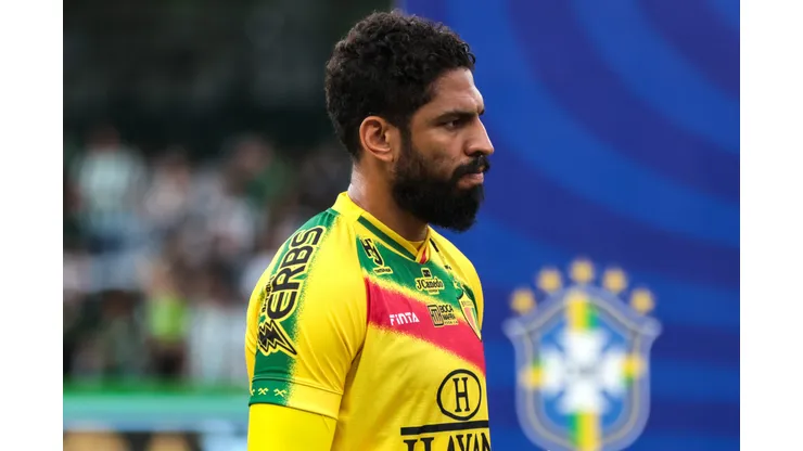 Wallace cravou o destino do Santos na Série B