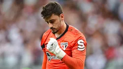 Goleiro é convocado pela 2ª vez