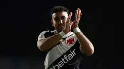 Payet em partida do Vasco pelo Campeonato Brasileiro