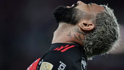 Gabigol jogador do Flamengo. Foto: Thiago Ribeiro/AGIF