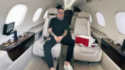 Foto: Arquivo Pessoal/Instagram oficial de Bernard