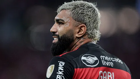 Gabigol quer ficar no Flamengo