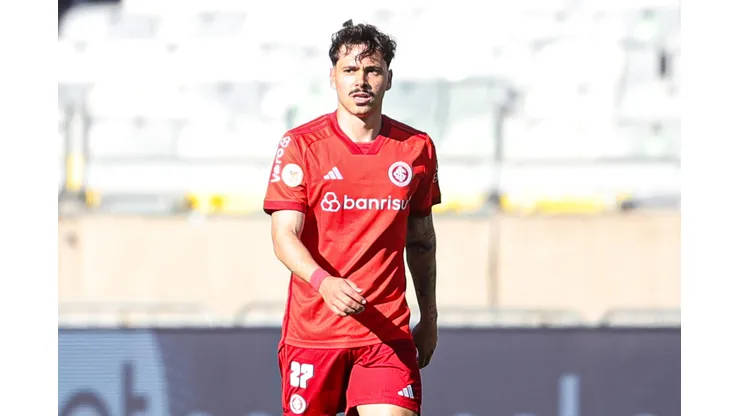 Palmeiras ainda quer a contratação de Maurício