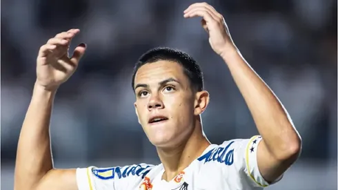 Foto: Abner Dourado/AGIF - JP Chermont foi elogiado por Fábio Carille