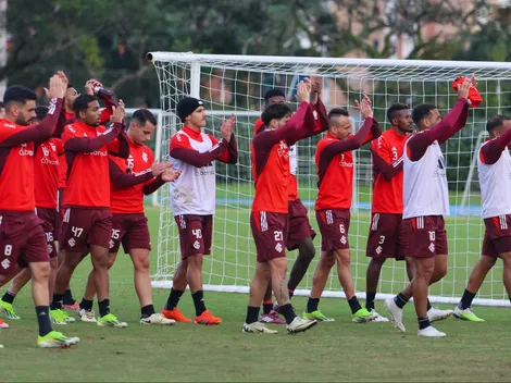 Estrutura moderna influenciou na escolha de Itu para os treinamentos do Colorado