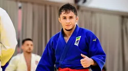 Michel Augusto estará nas Olimpíadas de Paris. Foto: michelaugusto_60/clickcertoawnsports