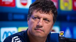 Adilson Batista foi convidado para retornar ao Cruzeiro, mas como executivo da base - Foto: Bruno Haddad/Cruzeiro