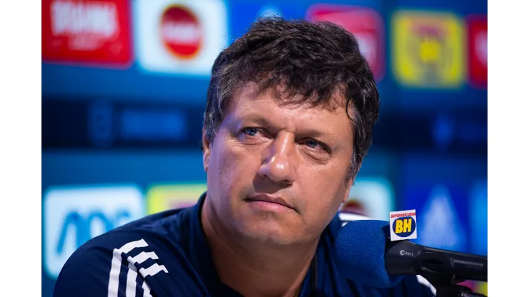 Adilson Batista foi convidado para retornar ao Cruzeiro, mas como executivo da base - Foto: Bruno Haddad/Cruzeiro