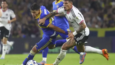 Alan Saldivia (à direita) está na mira - Fotio: Getty