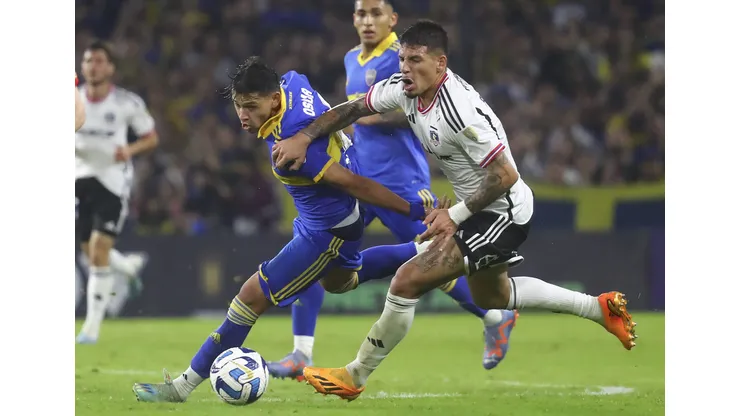 Alan Saldivia (à direita) está na mira - Fotio: Getty