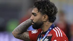 Contrato de Gabigol com o Flamengo vai até dezembro