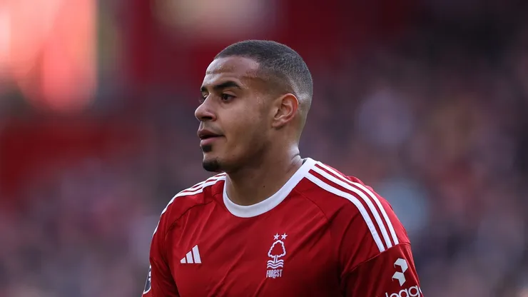 Murillo em ação na Premier League, melhor campeonato do mundo. Foto: Alex Livesey/Getty Images