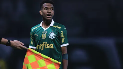 Estêvão está próximo de ser vendido pelo Palmeiras ao Chelsea por R$ 360 milhões