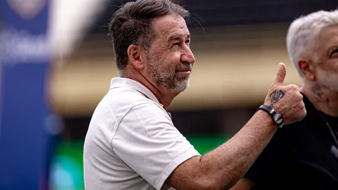 Augusto Melo, presidente do Corinthians, quer Lucas Evangelista