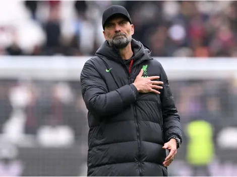 Klopp se despede do Liverpool e elogia Pep Guardiola