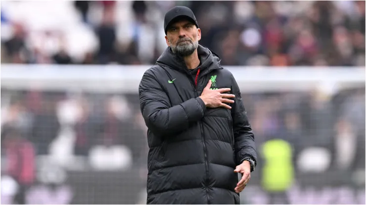 Foto:Mike Hewitt/Getty Images - Klopp