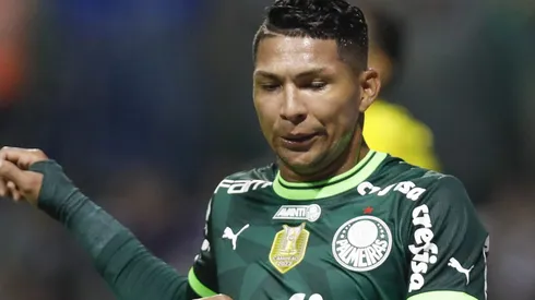 Rony pode estar de saída do Palmeiras