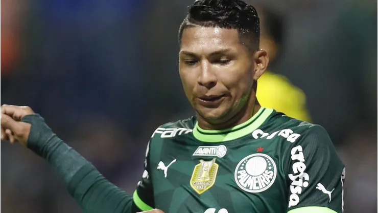 Rony pode estar de saída do Palmeiras