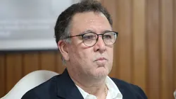 Maurício não jogará no Santos