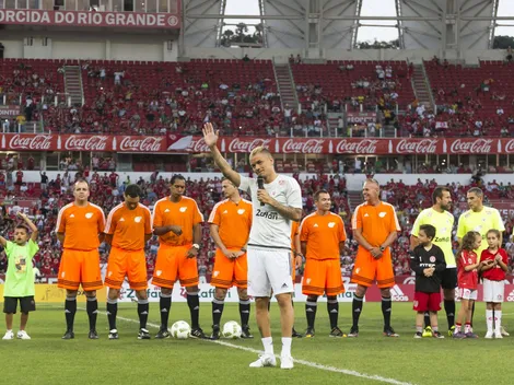 D'Alessandro volta a organizar o Lance de Craque em 2024