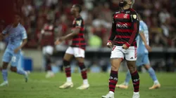 Gabigol foi criticado pela torcida do Fla e aconselhado por ídolo do basquete.