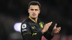 Coutinho muito próximo de voltar ao clube carioca. (Photo by Mike Hewitt/Getty Images