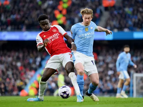 Arsenal ou City? Veja os cenários para última rodada da Premier League