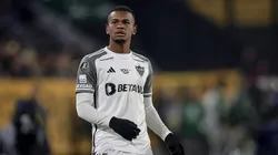 Alisson Santana comemora fase no Galo que levou a Seleção sub-20.