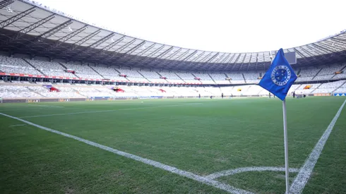 Cruzeiro deve ficar longe do Mineirão por 1 jogo no Brasileirão.