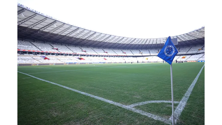 Cruzeiro deve ficar longe do Mineirão por 1 jogo no Brasileirão.