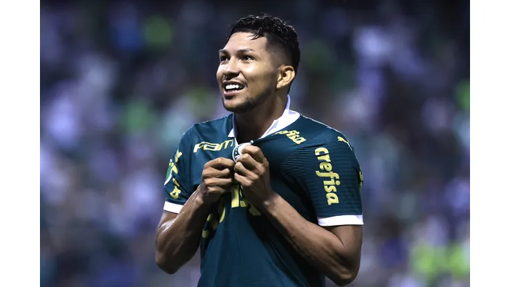 Rony é sonho de consumo do Santos