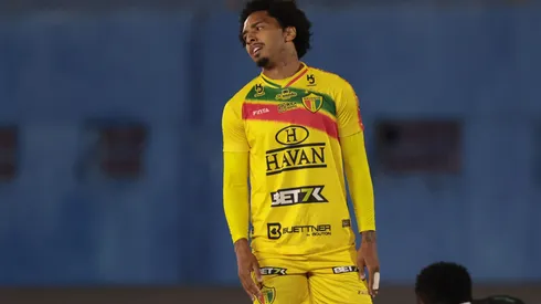 Osman projetou duelo contra o Peixe