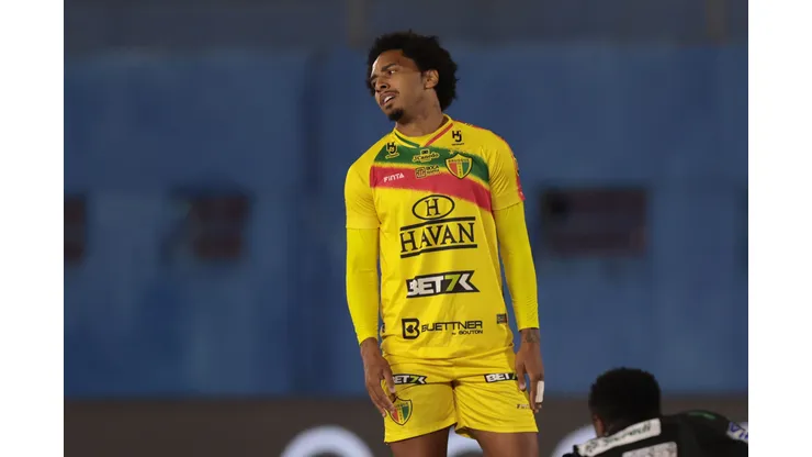 Osman projetou duelo contra o Peixe