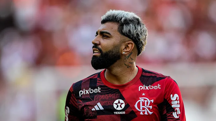 Atacante vive mais uma polêmica nos bastidores da equipe