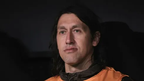 Foto: Ettore Chiereguini/AGIF – Cássio falou sobre Carlos Miguel