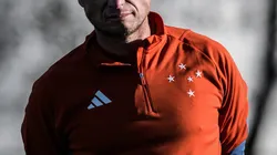 Cruzeiro contata omar feitosa e reforça equipe técnicaTreino em Concepción, no Chile. Foto: Gustavo Aleixo/Cruzeiro IMPORTANTE: