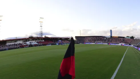 Internacional prepara pra mandar partida em Itu, no Estádio Dr Novelli Junior. Foto: Júlio César Costa/Ag.Paulistão