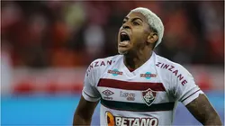 Foto: Pedro H. Tesch/Getty Images - John Kennedy falou sobre o seu afastamento no Fluminense